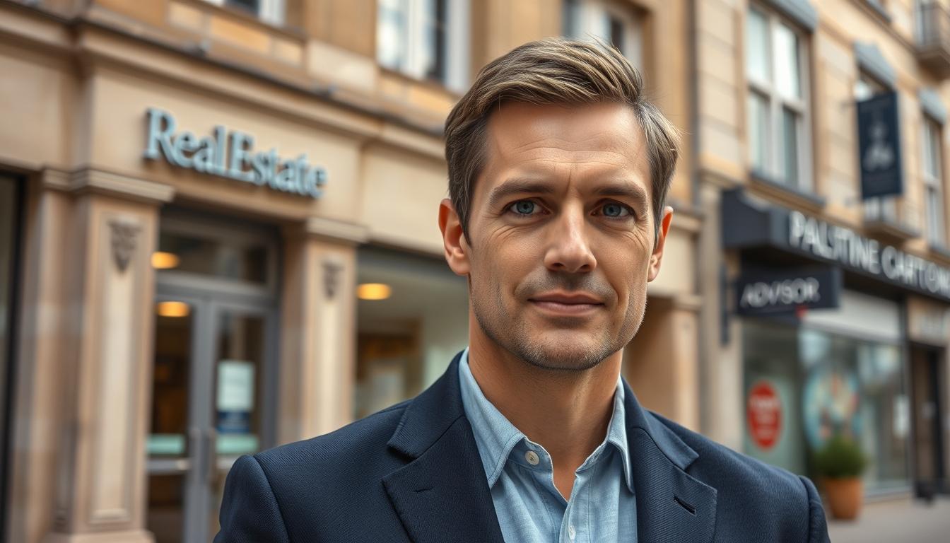 Property transactions support specialist