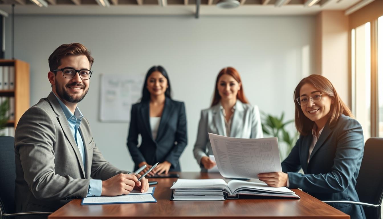 Support for property transactions and closing preparation