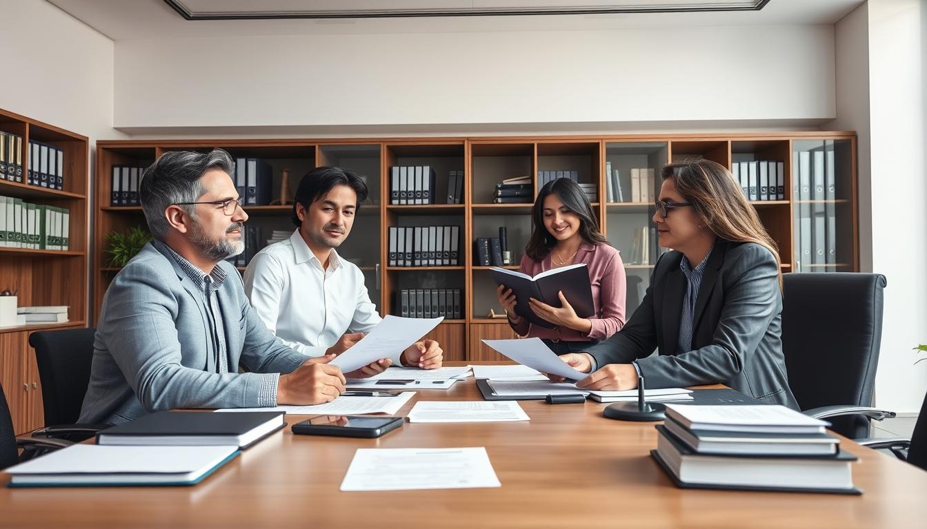 Privacy and information handling for property transaction support