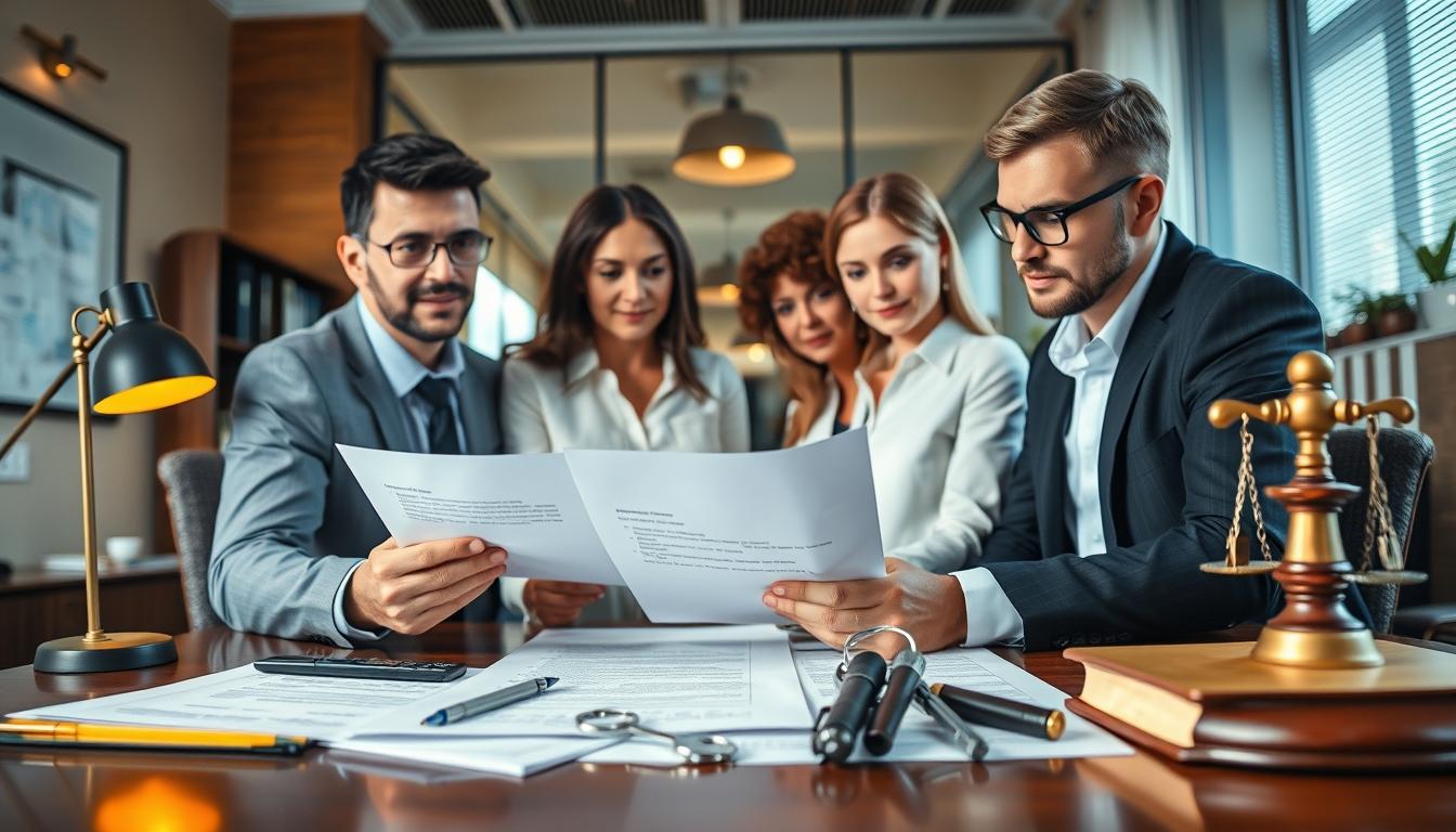 Property transfer and ownership registration workflow