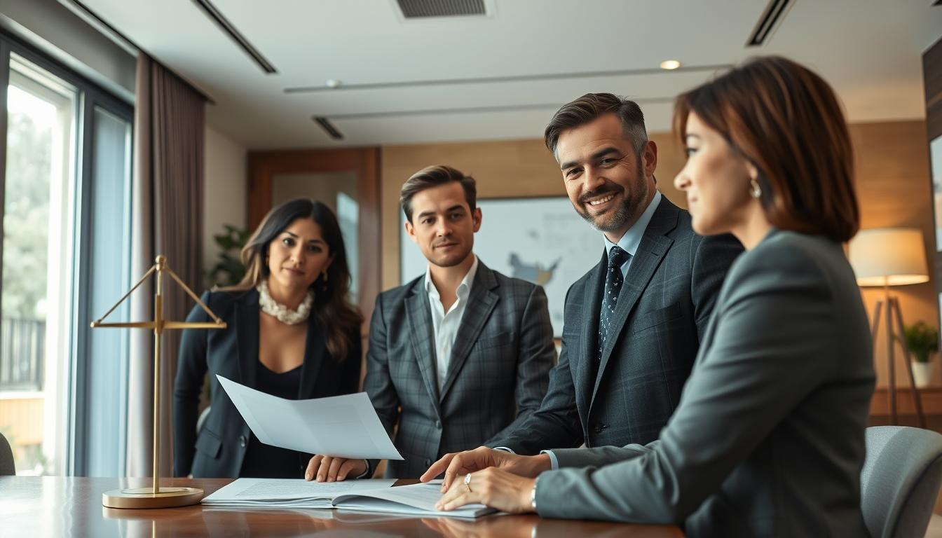 Real estate transaction coordination and document review