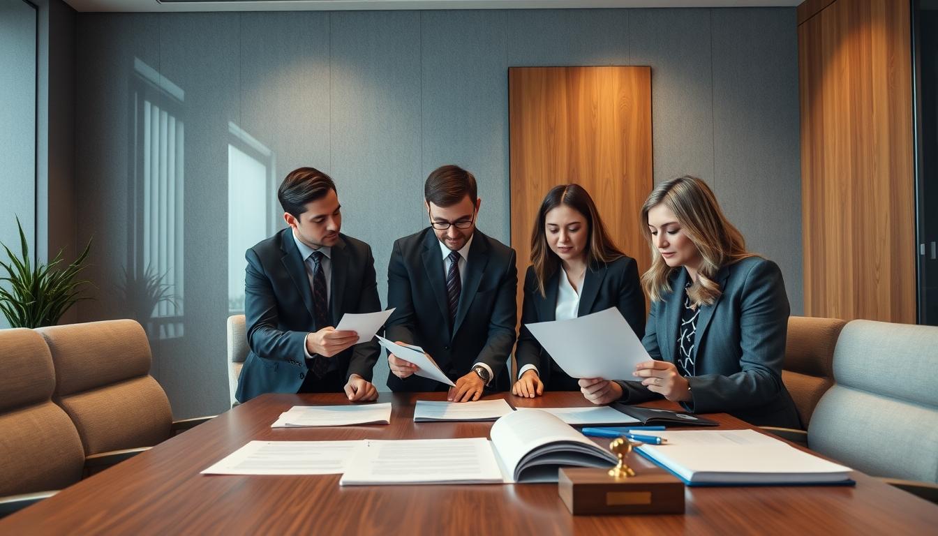 Property transaction process overview